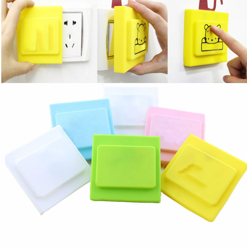 Silicone Switch Dust Cover