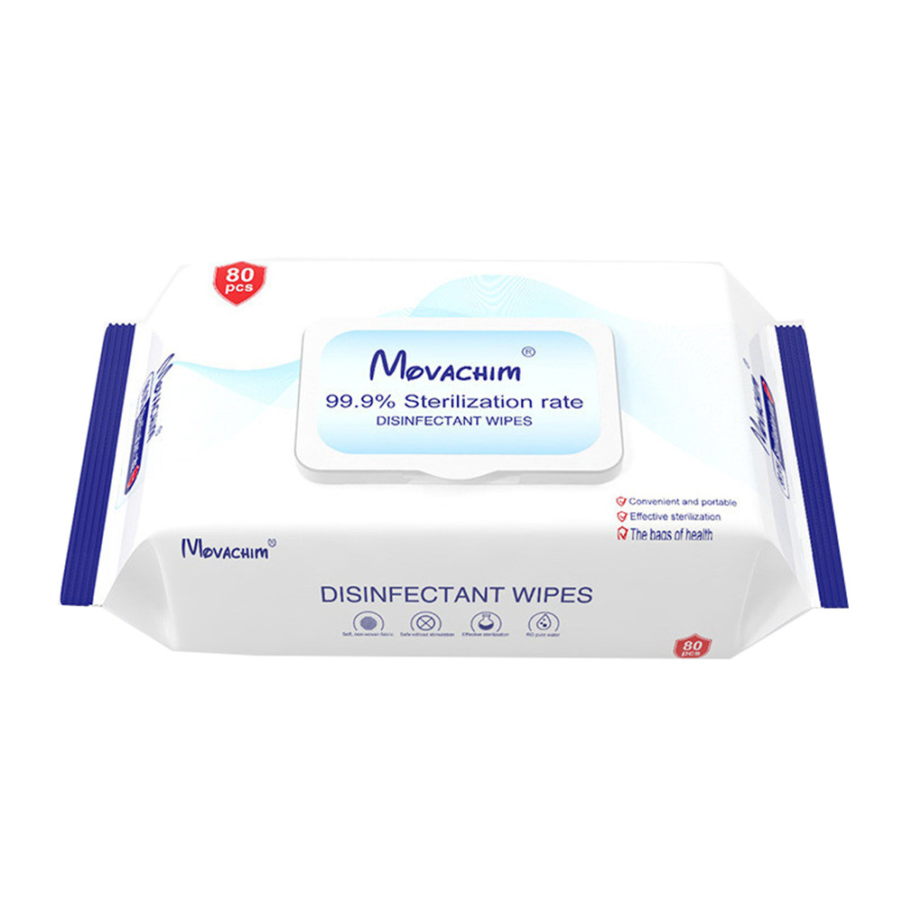 Alcohol-free Disinfect Disposable Wipes