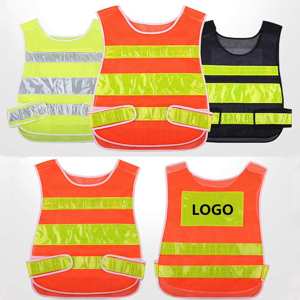 Reflective Vests for Outdoor Activities at Night