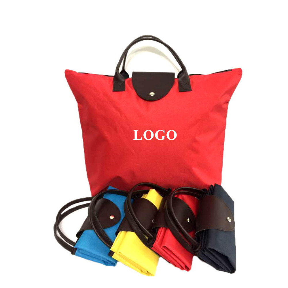 Reusable Oxford Shopping Bag