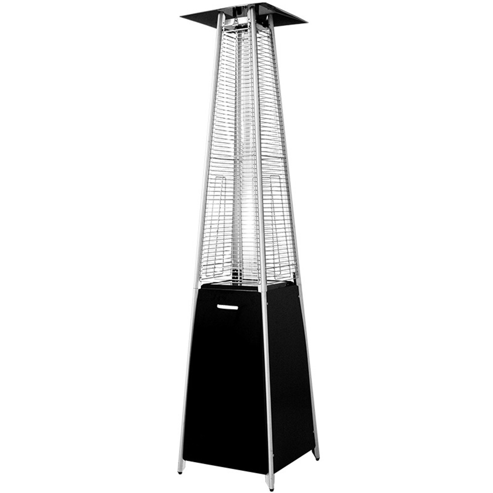 Pyramid Patio Gas Heater w/Cover