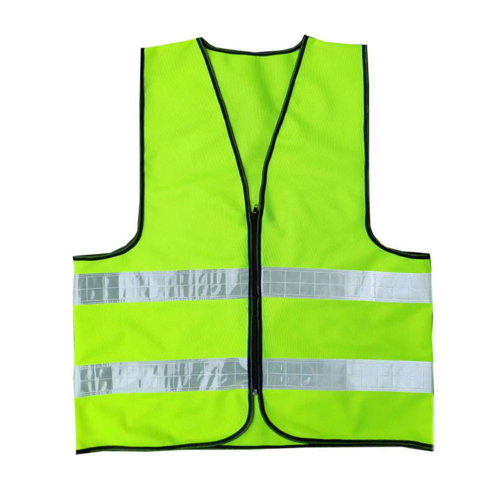 Reflective Running Working Vest for Men and Women