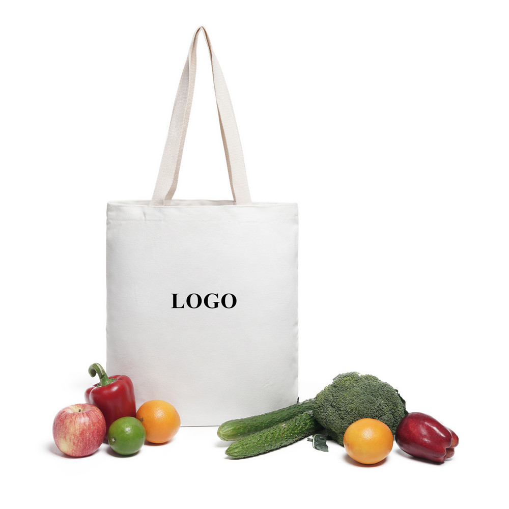Economy Grocery and Shopping Tote Bag