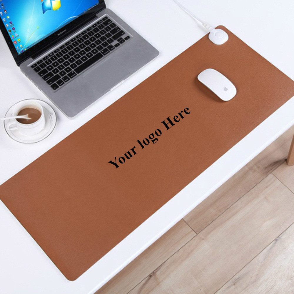 Electric Heating Pad for Desk