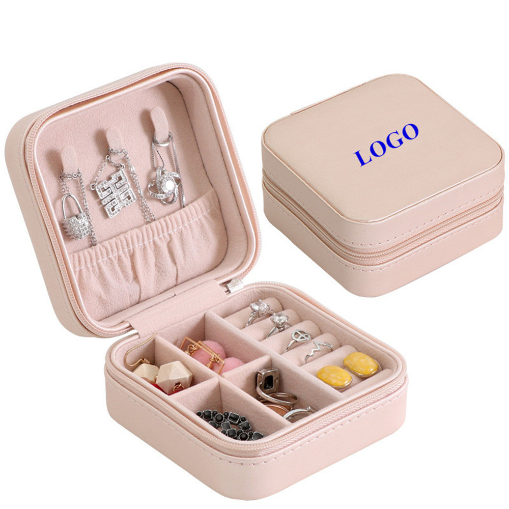 Earring Ring Jewelry Display Storage Box