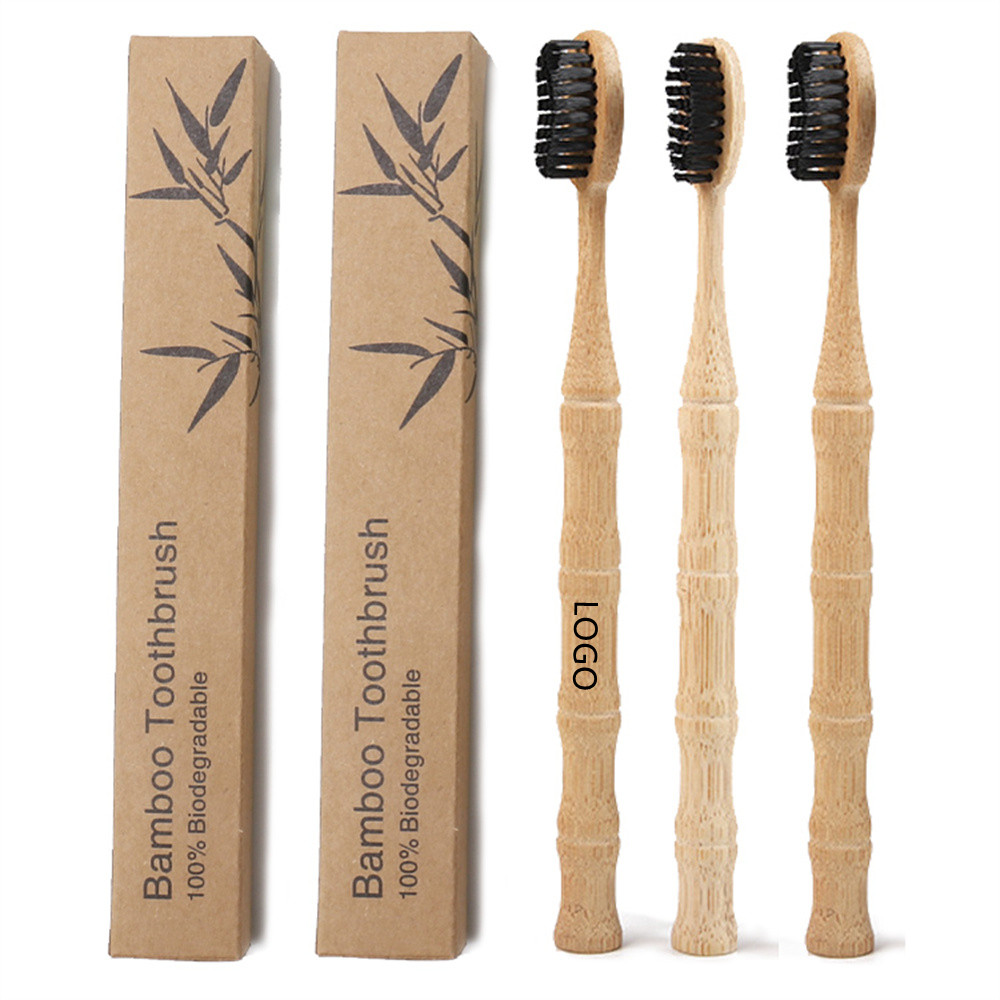 Bamboo Handle Toothbrush