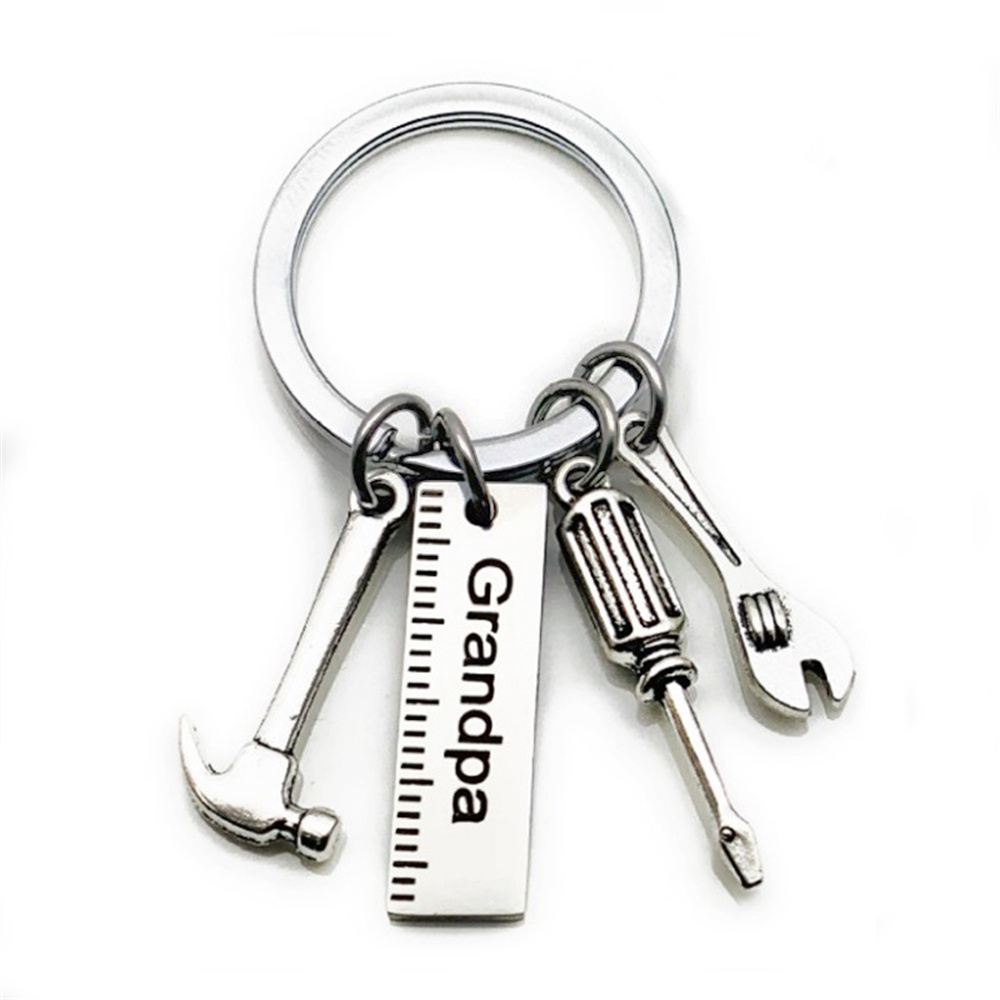 Father's Day Key Ring