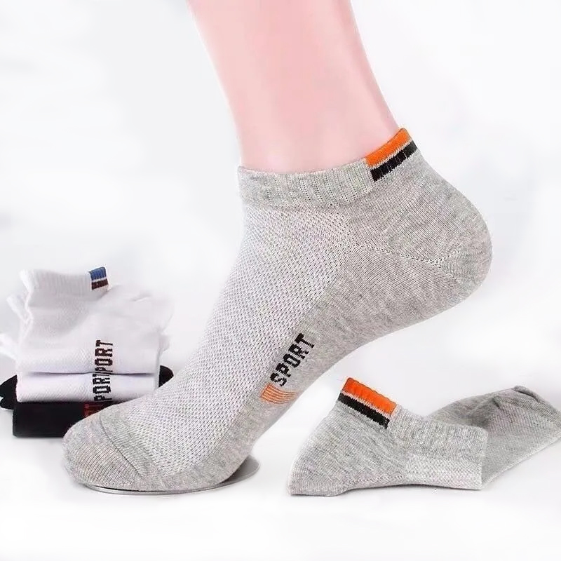 Stylish Mesh Breathable Foot Sock