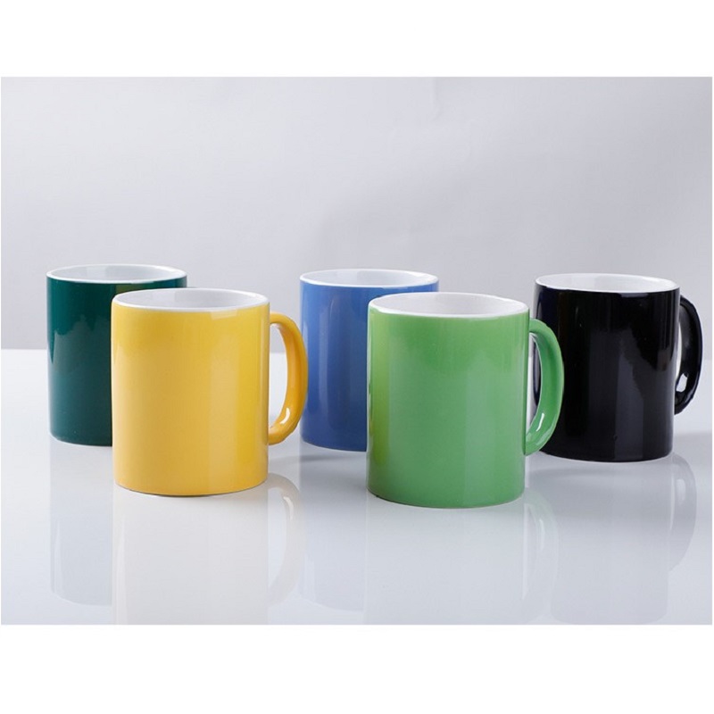 10 oz. Classic Ceramic Coffee Mug