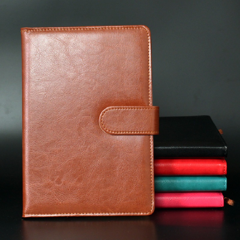 A5 Magnetic Clasp Notebook 