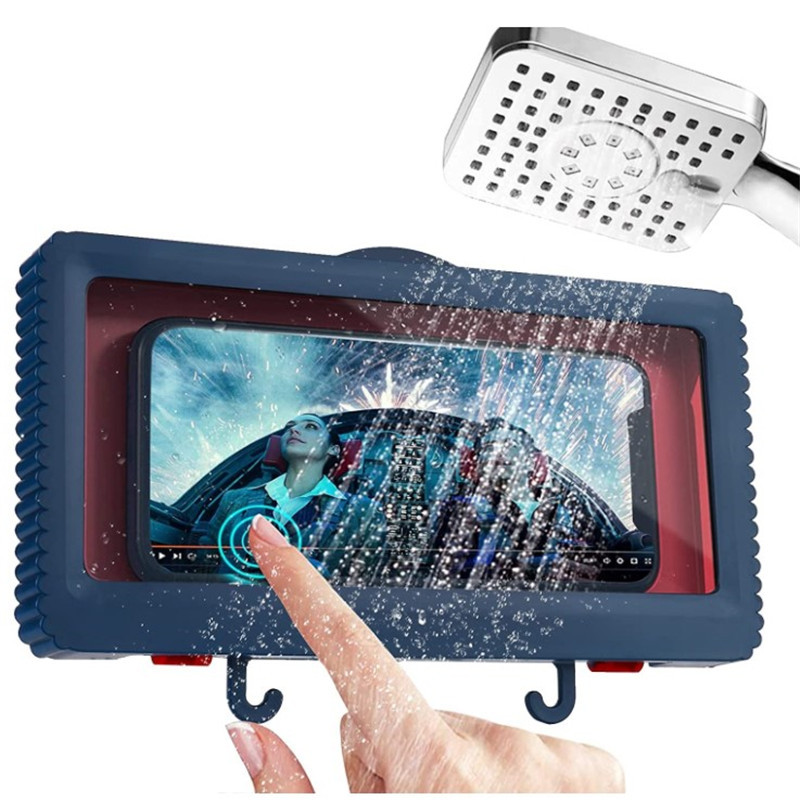 Shower Waterproof Phone Holder