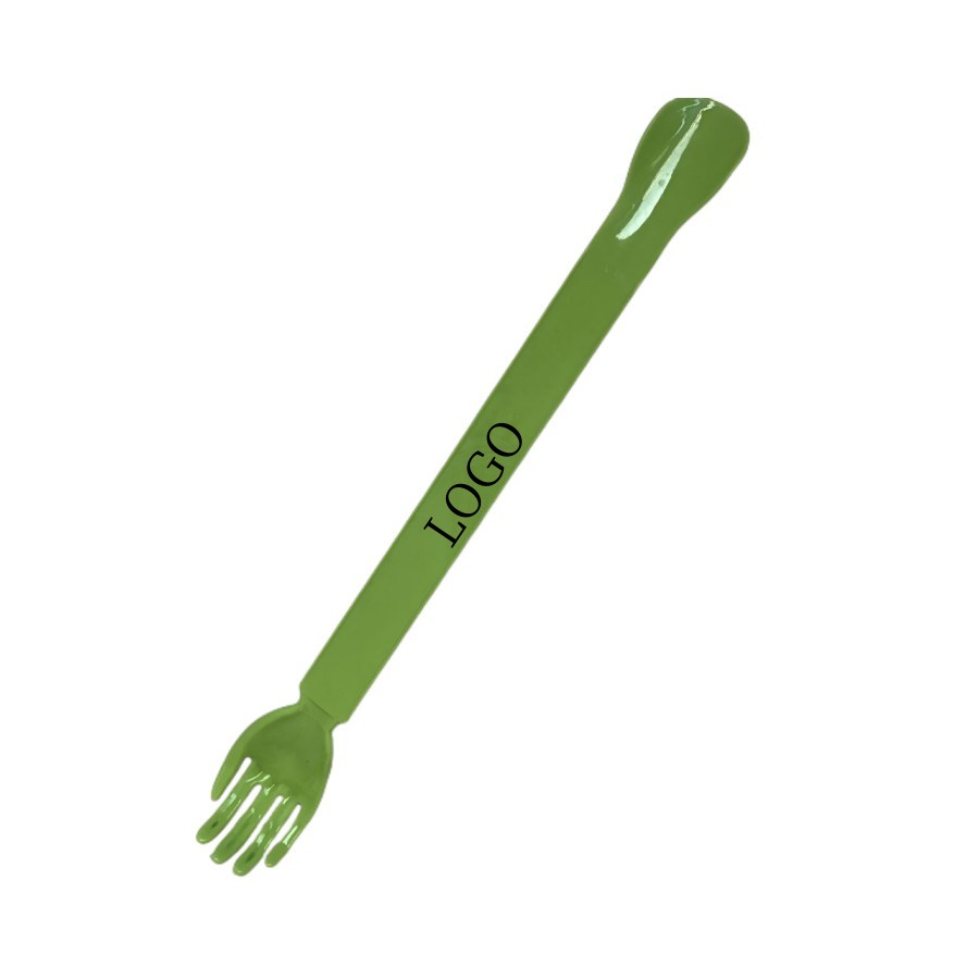 Hand Shaped Back Scratcher with Shoe Horn