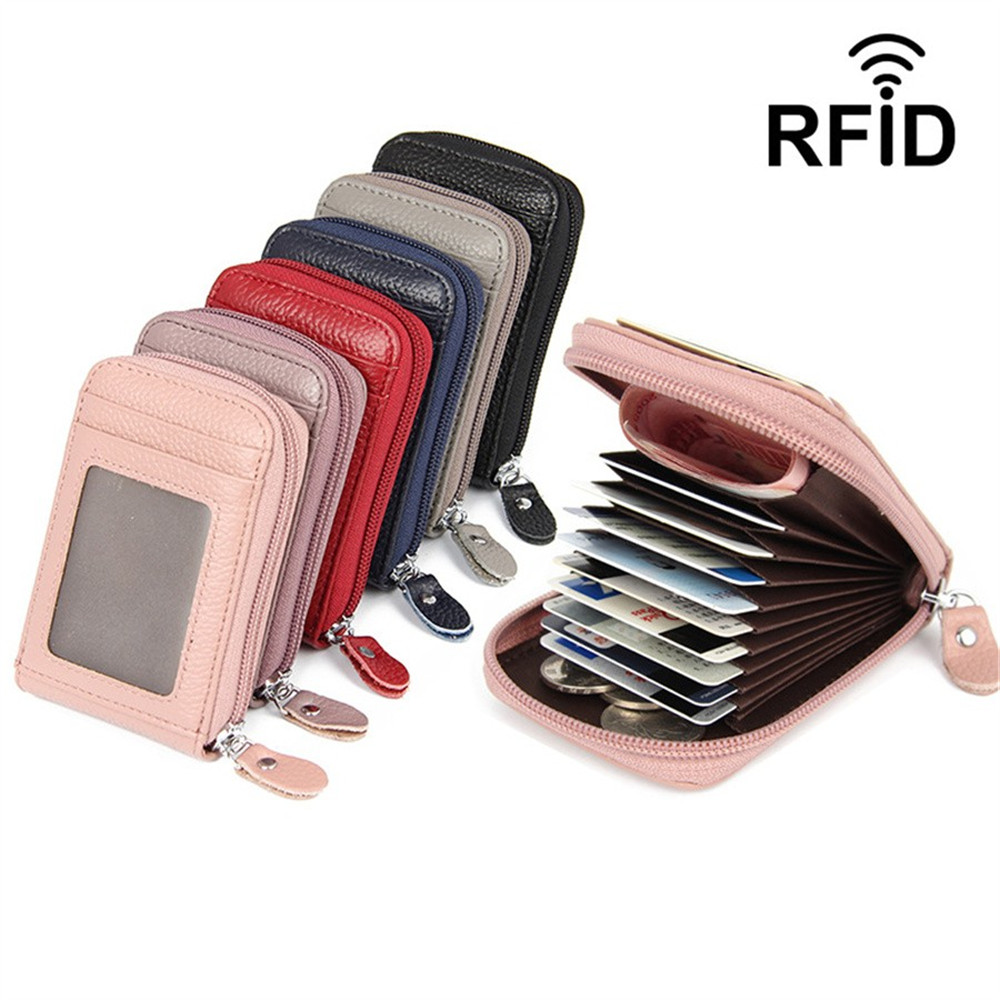 13 Slots Credit Card Holder