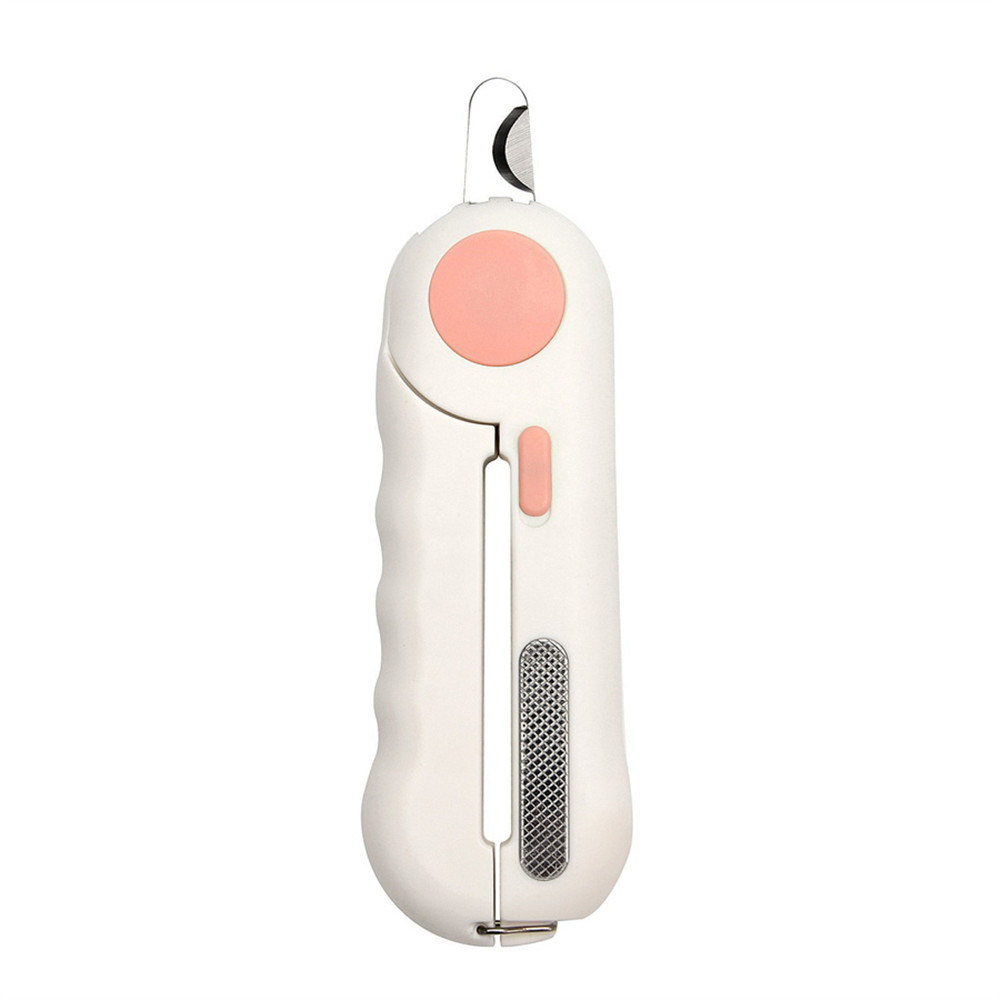 Pet Nail Clippers  W/ LED Light