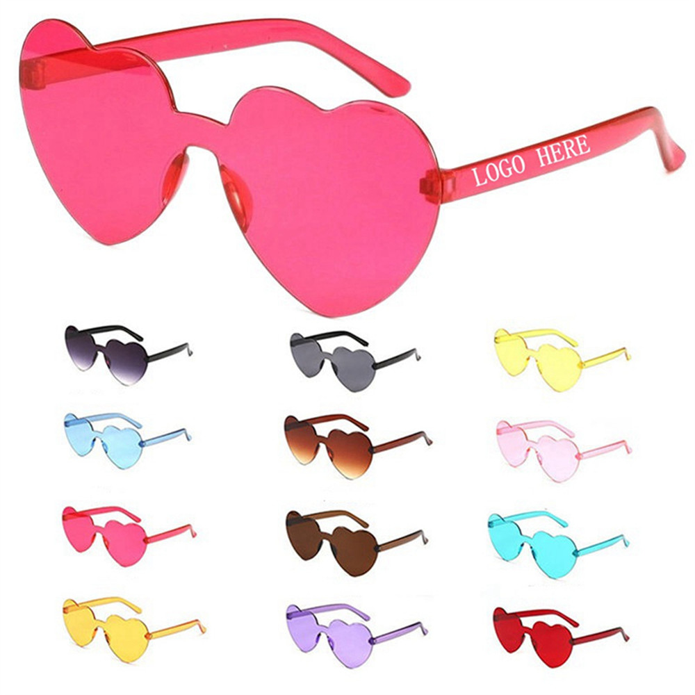 Heart Shaped Sunglasses 