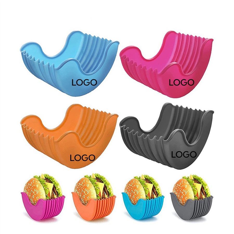 Handheld Hamburger Clip