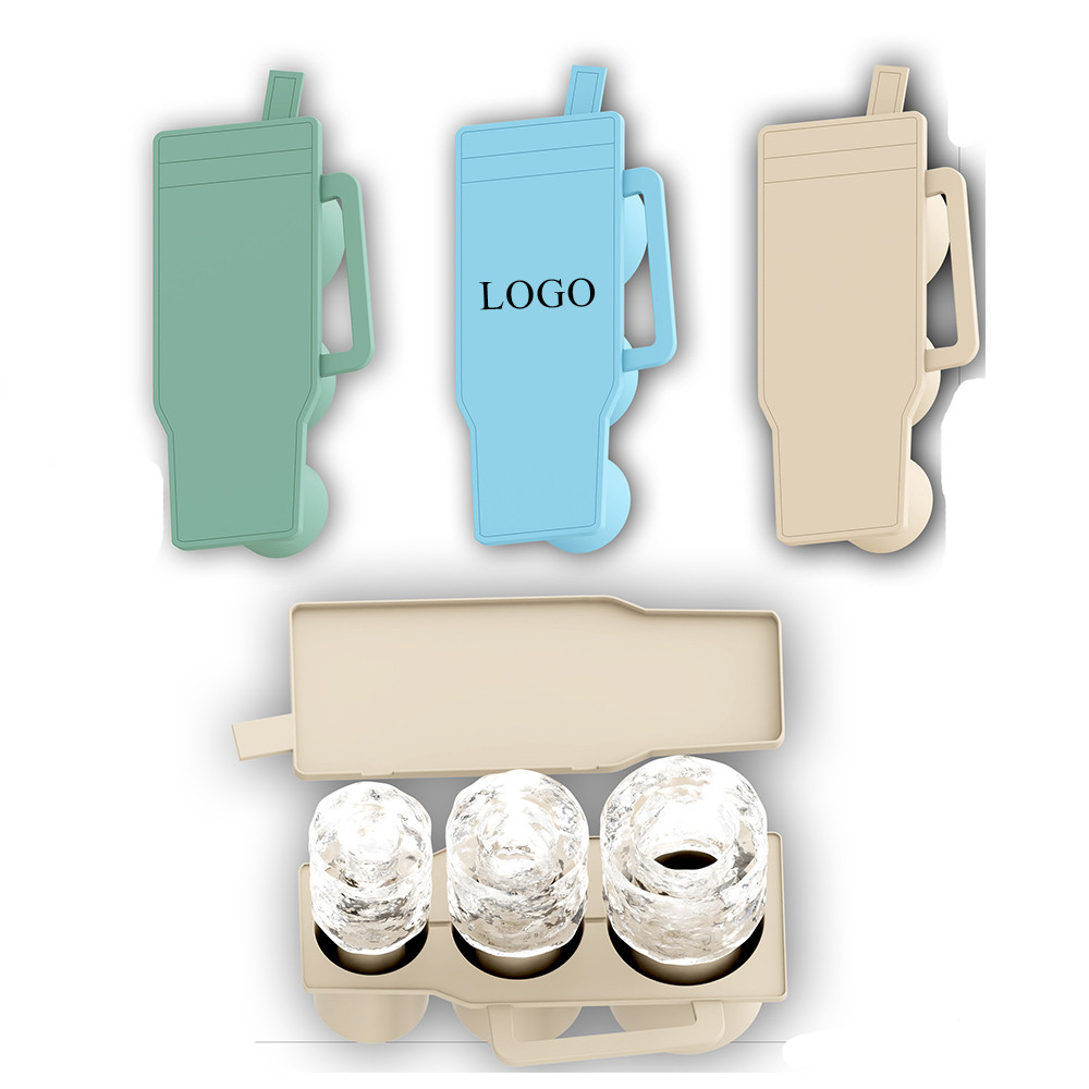 Ice Cube Tray For 40 Oz Tumbler
