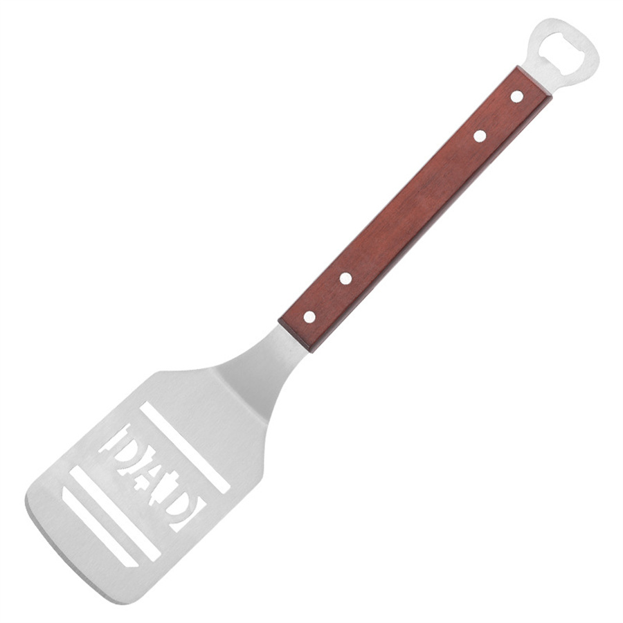 BBQ Spatula With Bottle Opener