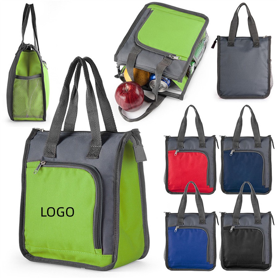 Insulated Lunch Bag