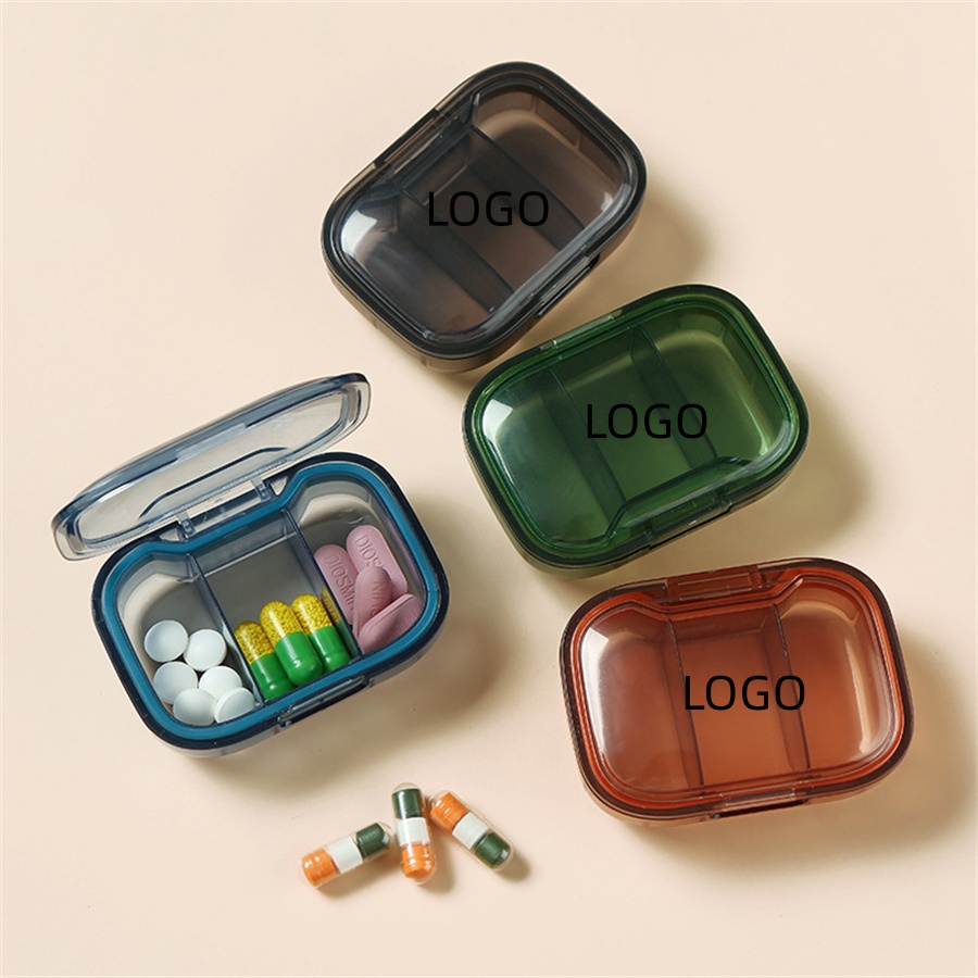 Travel Pill Organizer