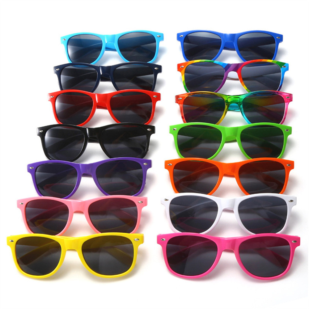Solid Color Sunglasses