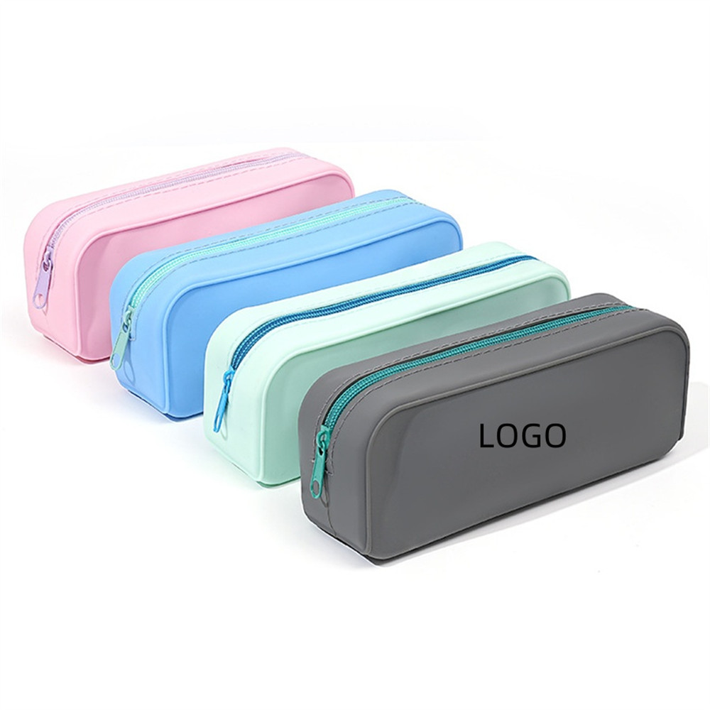 Silicone Pencil Case