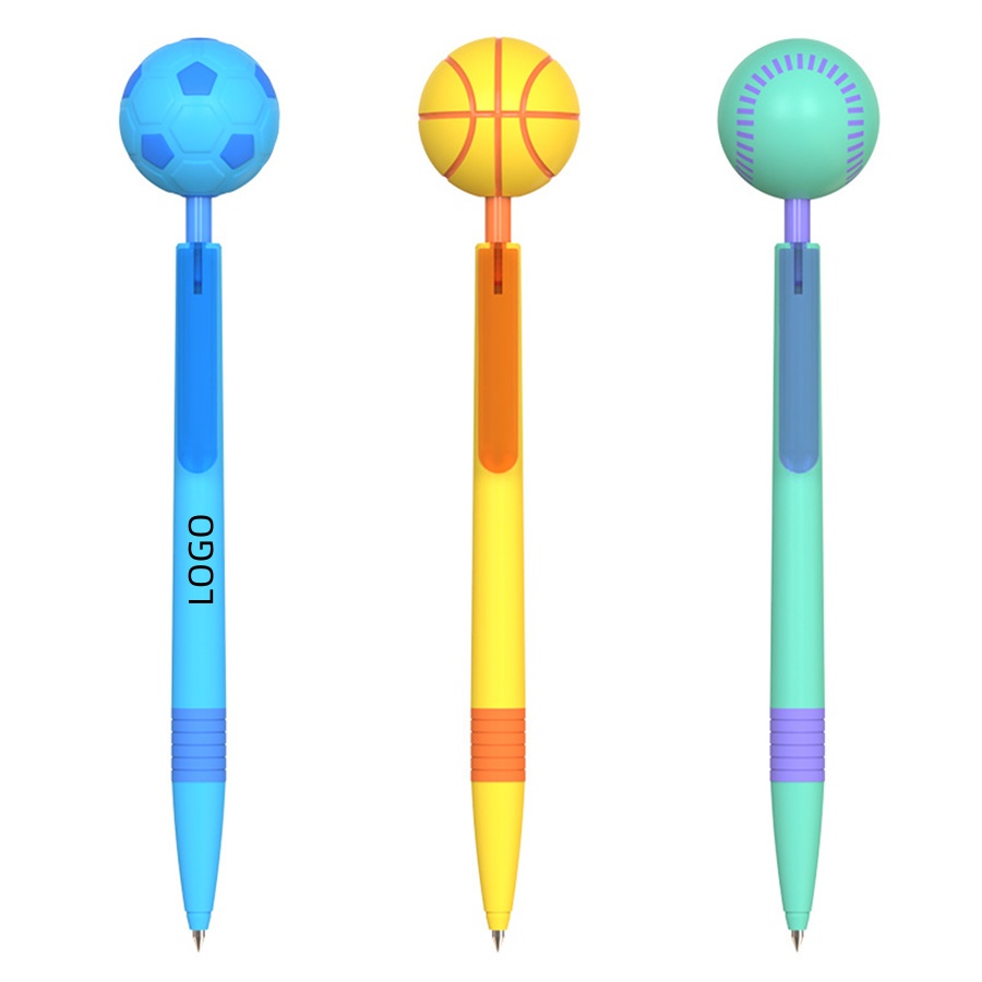 Ball Shape Ballpoint Pen