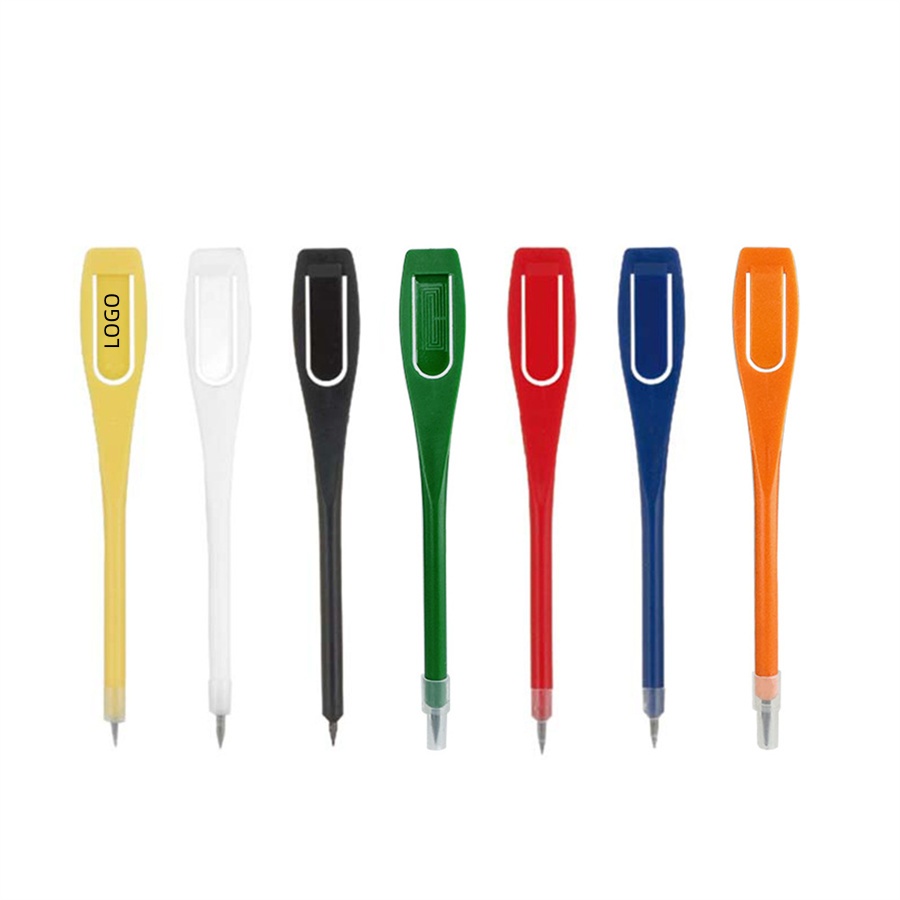 Plastic Golf Scoring Pencil