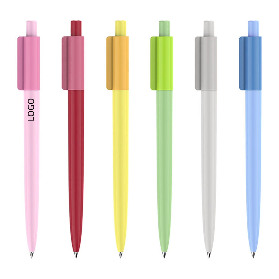 Click-action Gel-pen