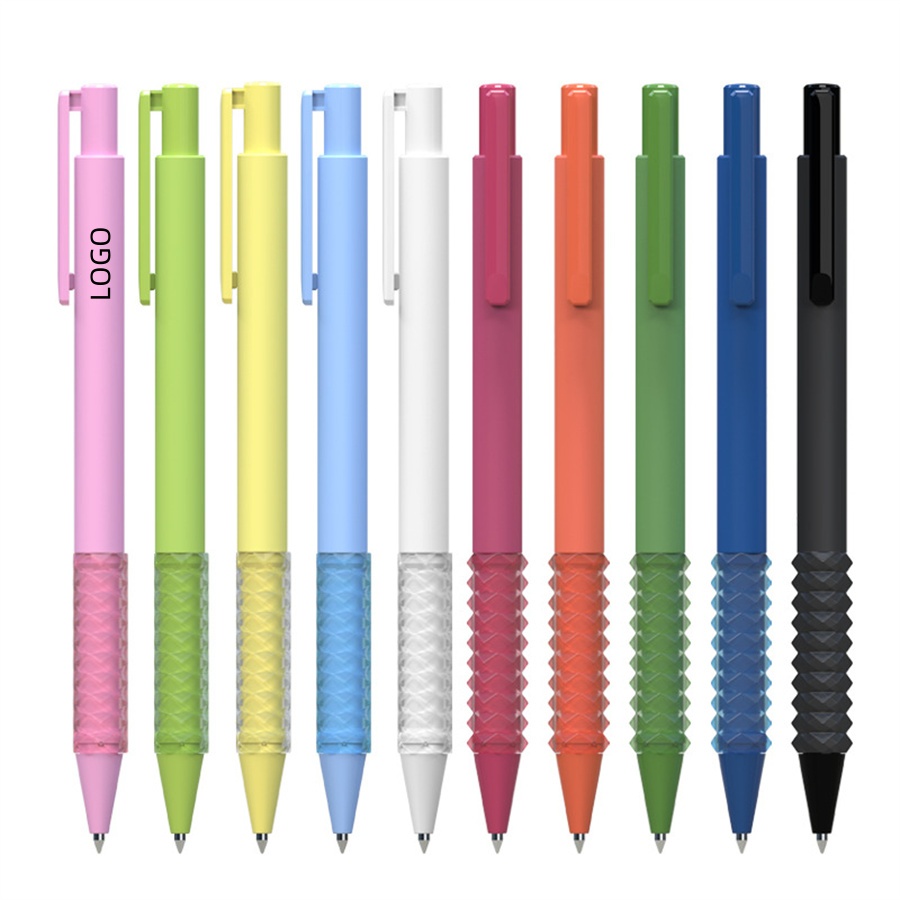 Click Action Gel Pen 