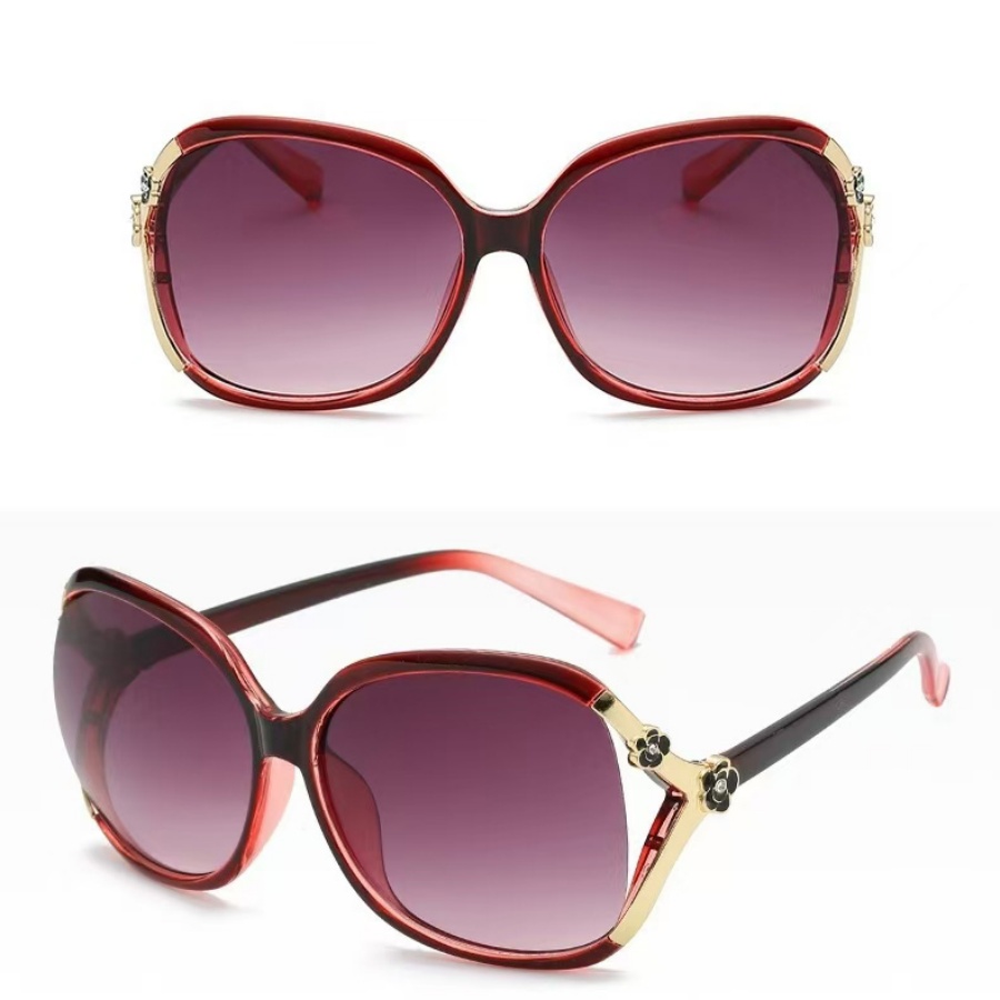 New Style Polarized Sunglasses for Women-Stylish and Retro-designed
