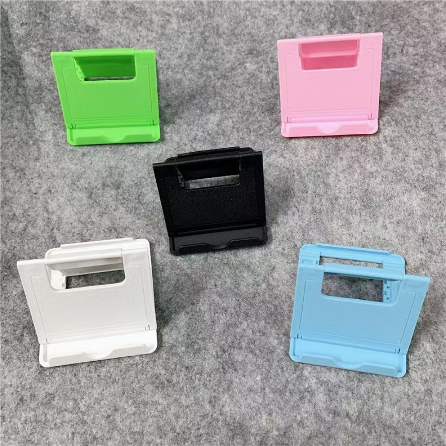 Foldable Plastic Phone Stand 