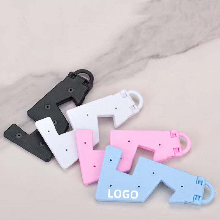 Foldable V-shaped Phone Stand