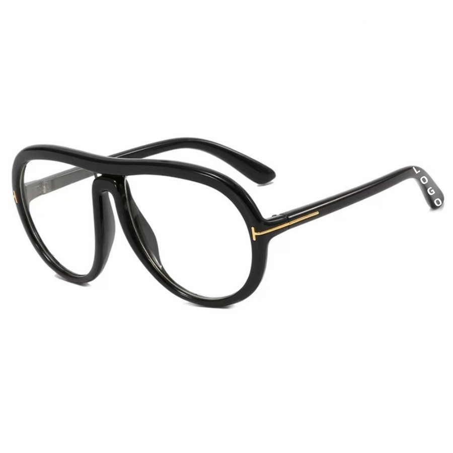  T-Shaped Blue Light Blocking Eyeglasses