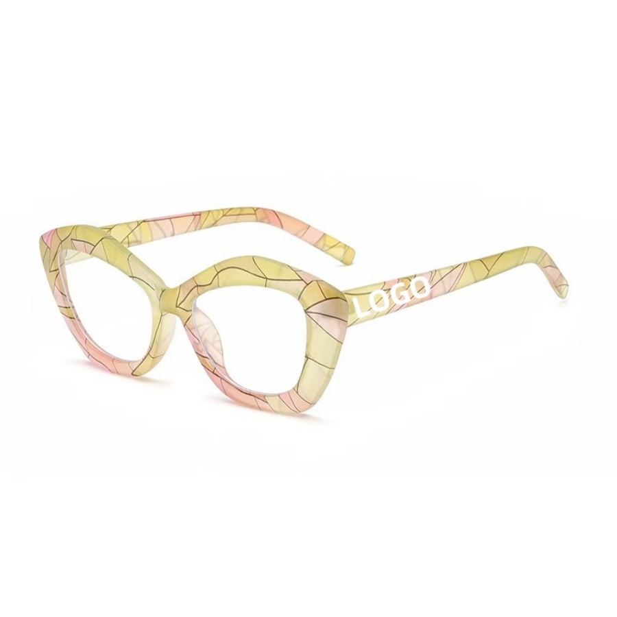 New Style Irregular Marble-Pattern Glasses