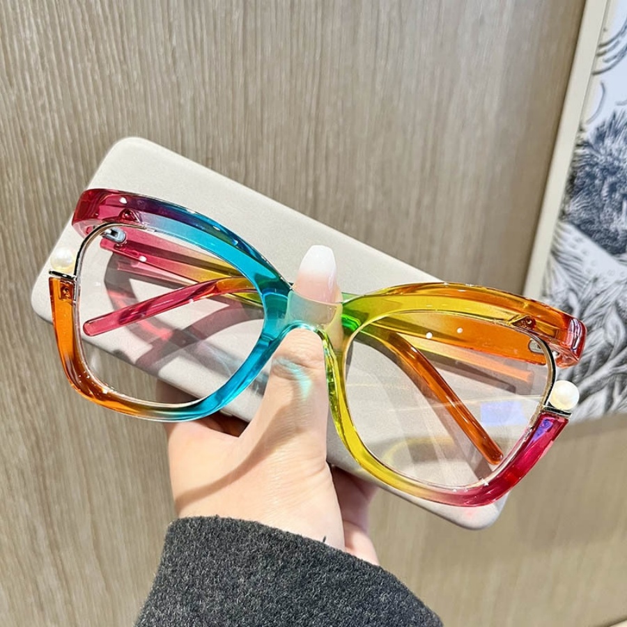 New-style Trendy Large Framed Eyeglass