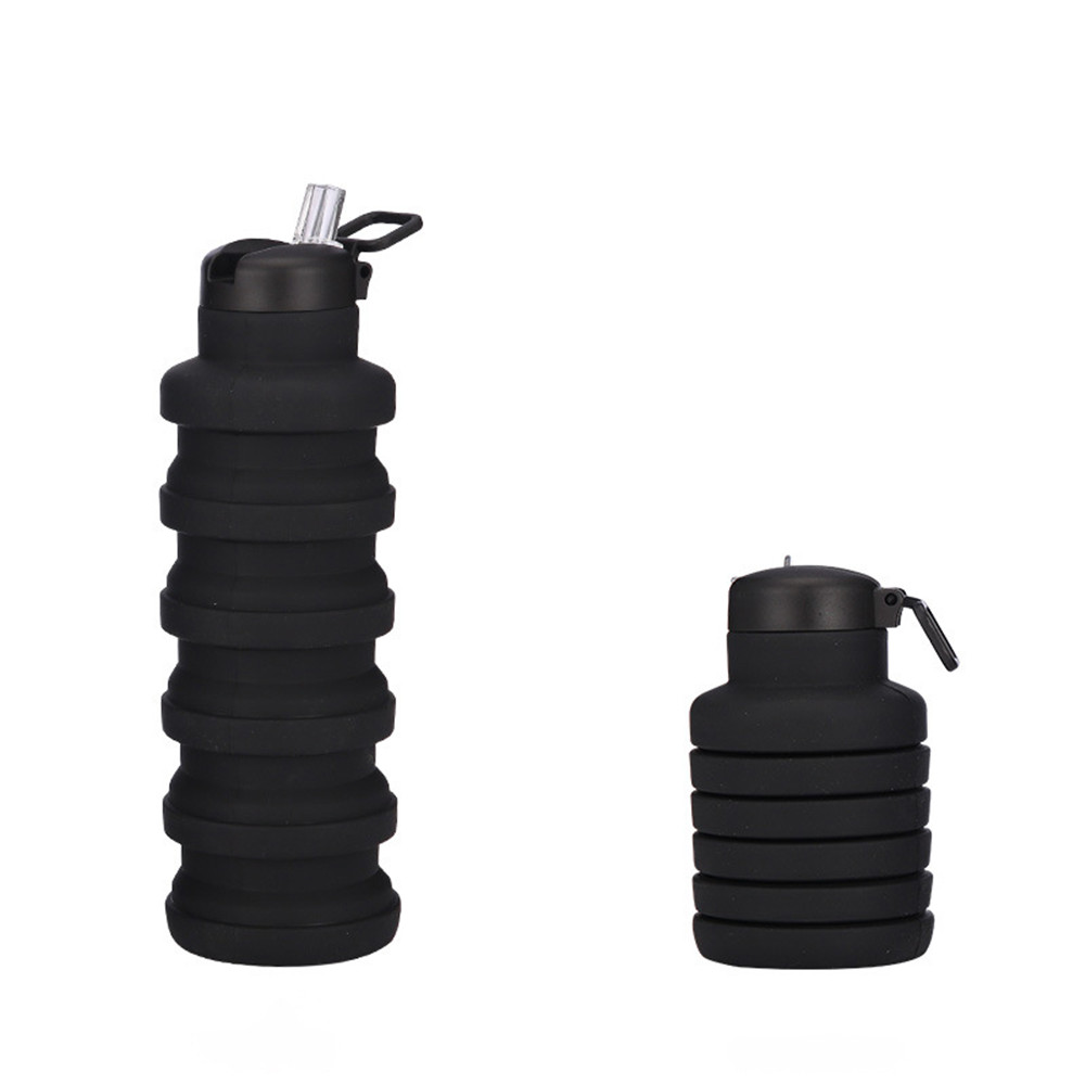 Silicone Folding Bottle