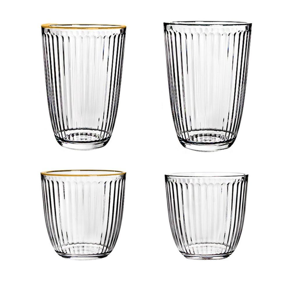 Glass Coffee Cup