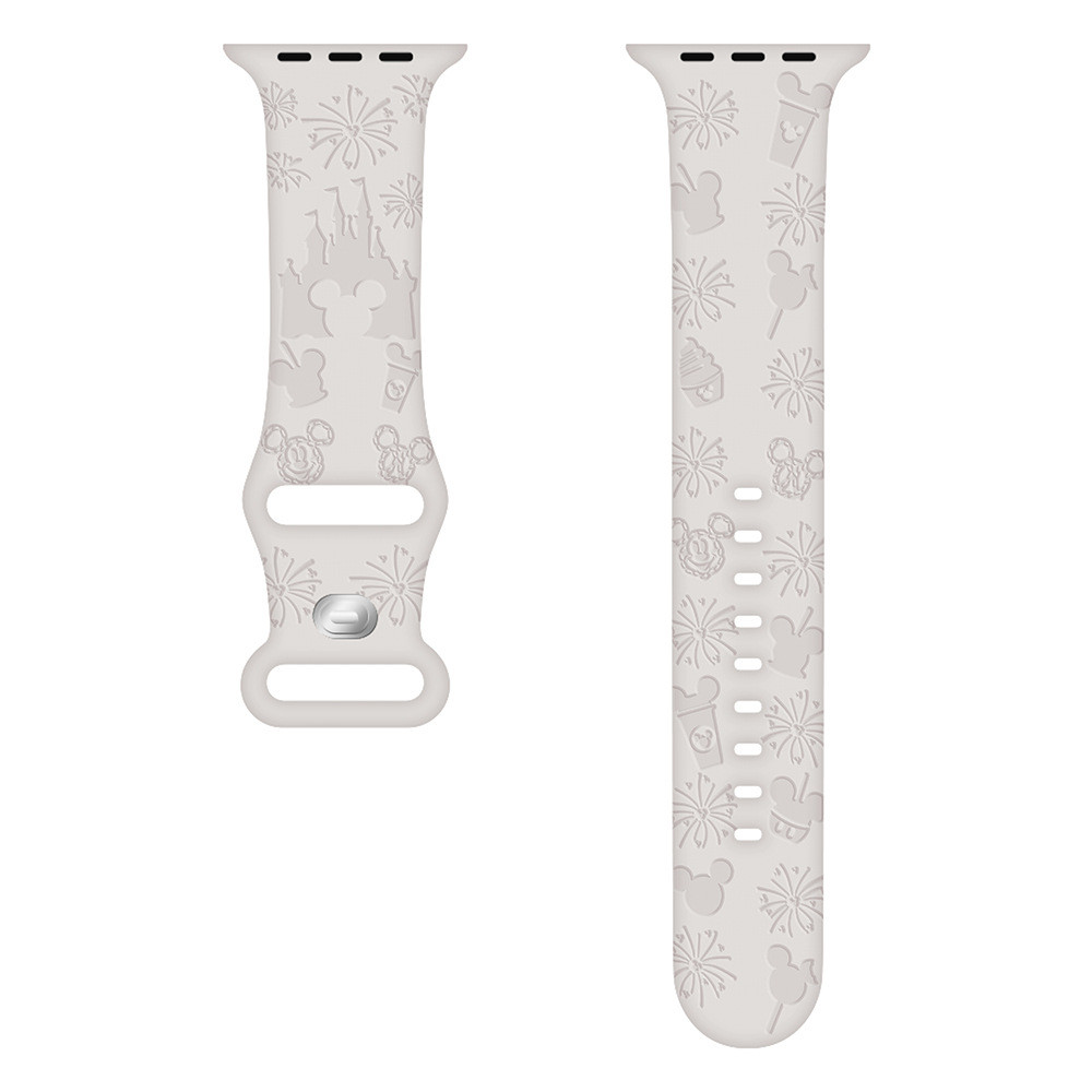 Silicone Watch Band