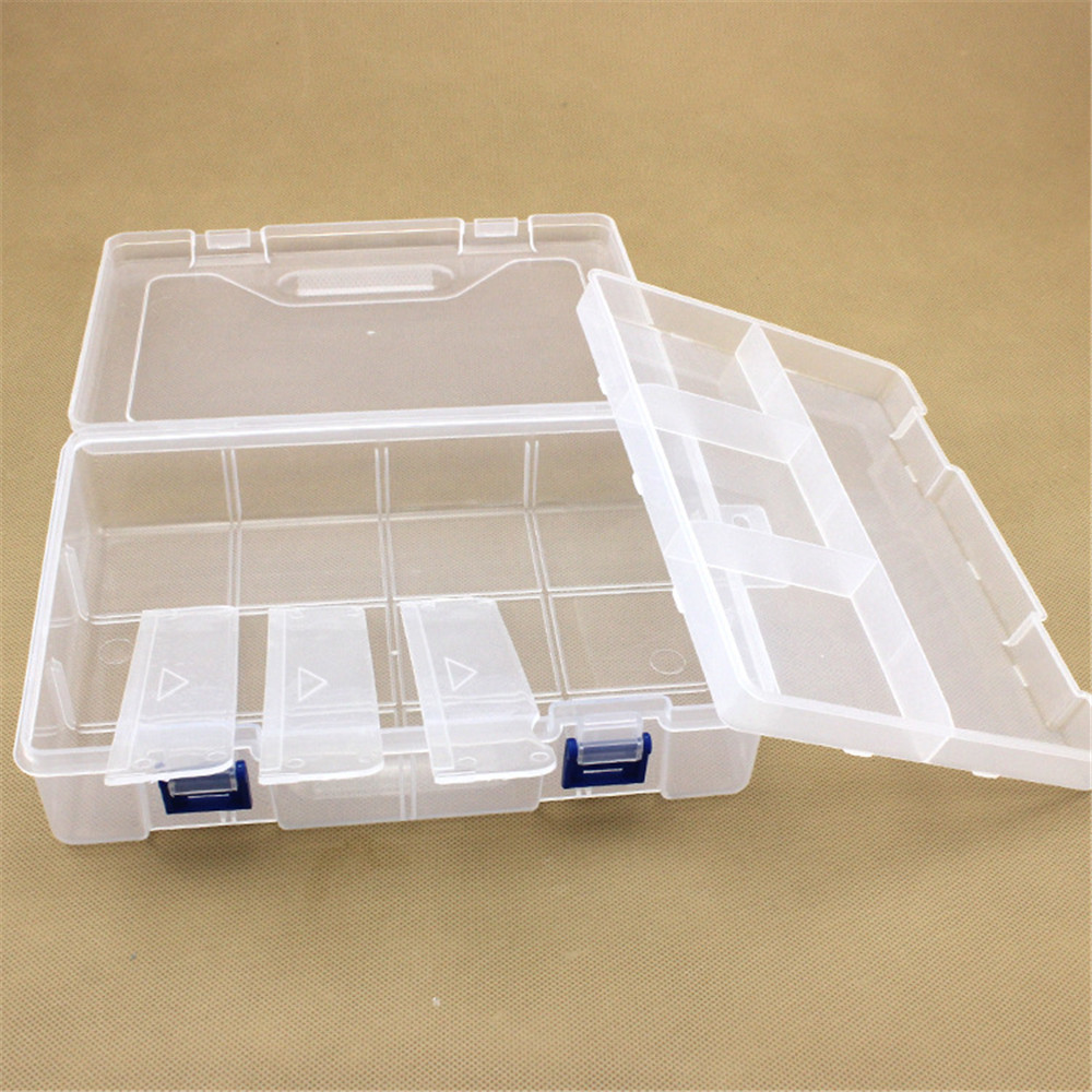 Transparent Storage Box