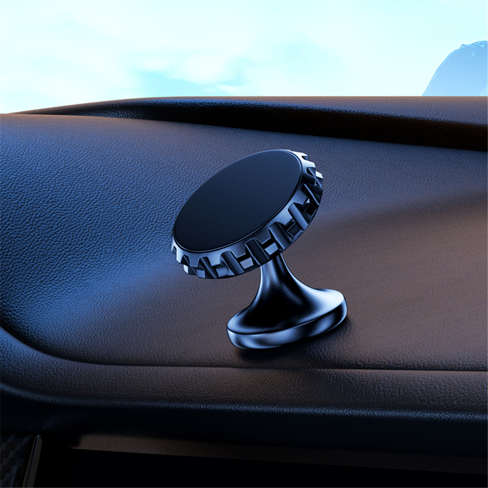 Magnets 360° Rotation Phone Holder for Car