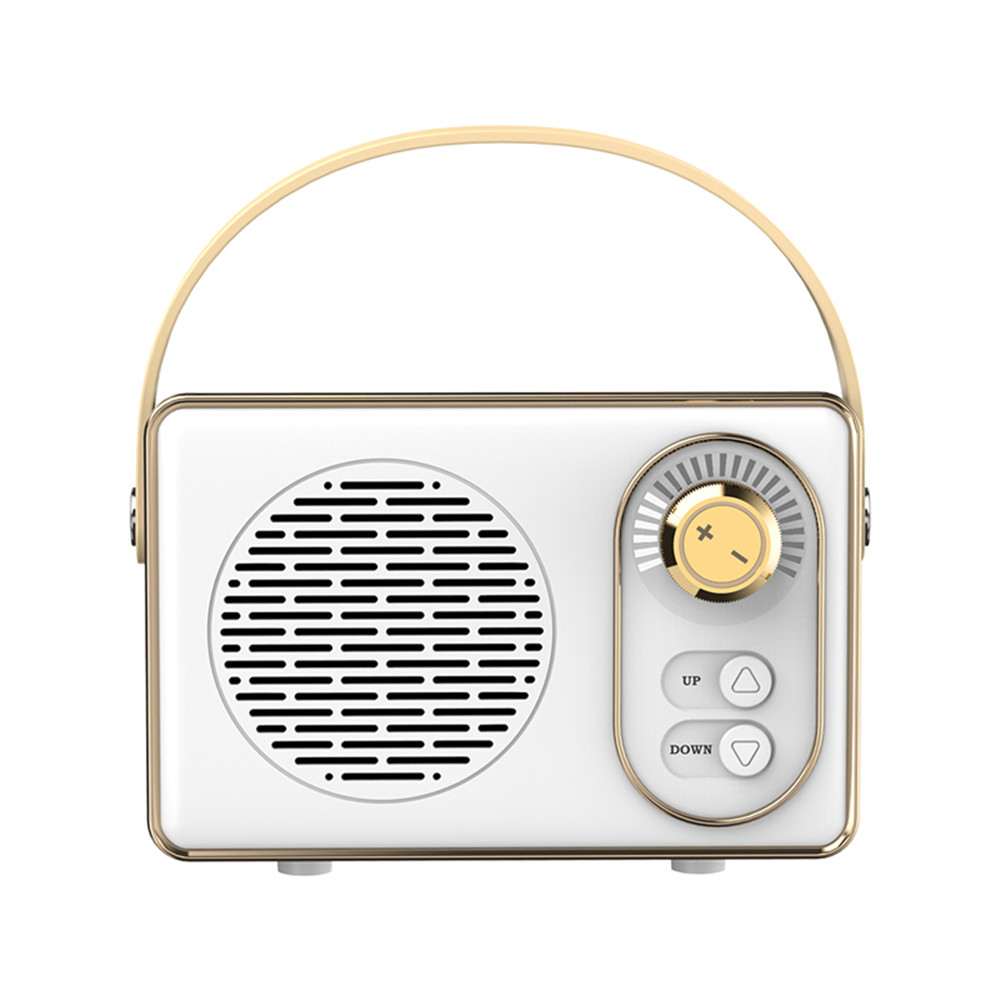 Wireless Mini Retro Speaker 