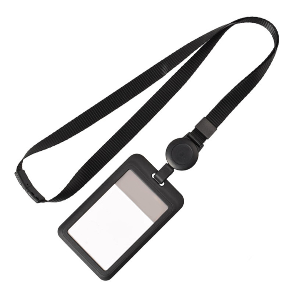 ID Card Badge Holder