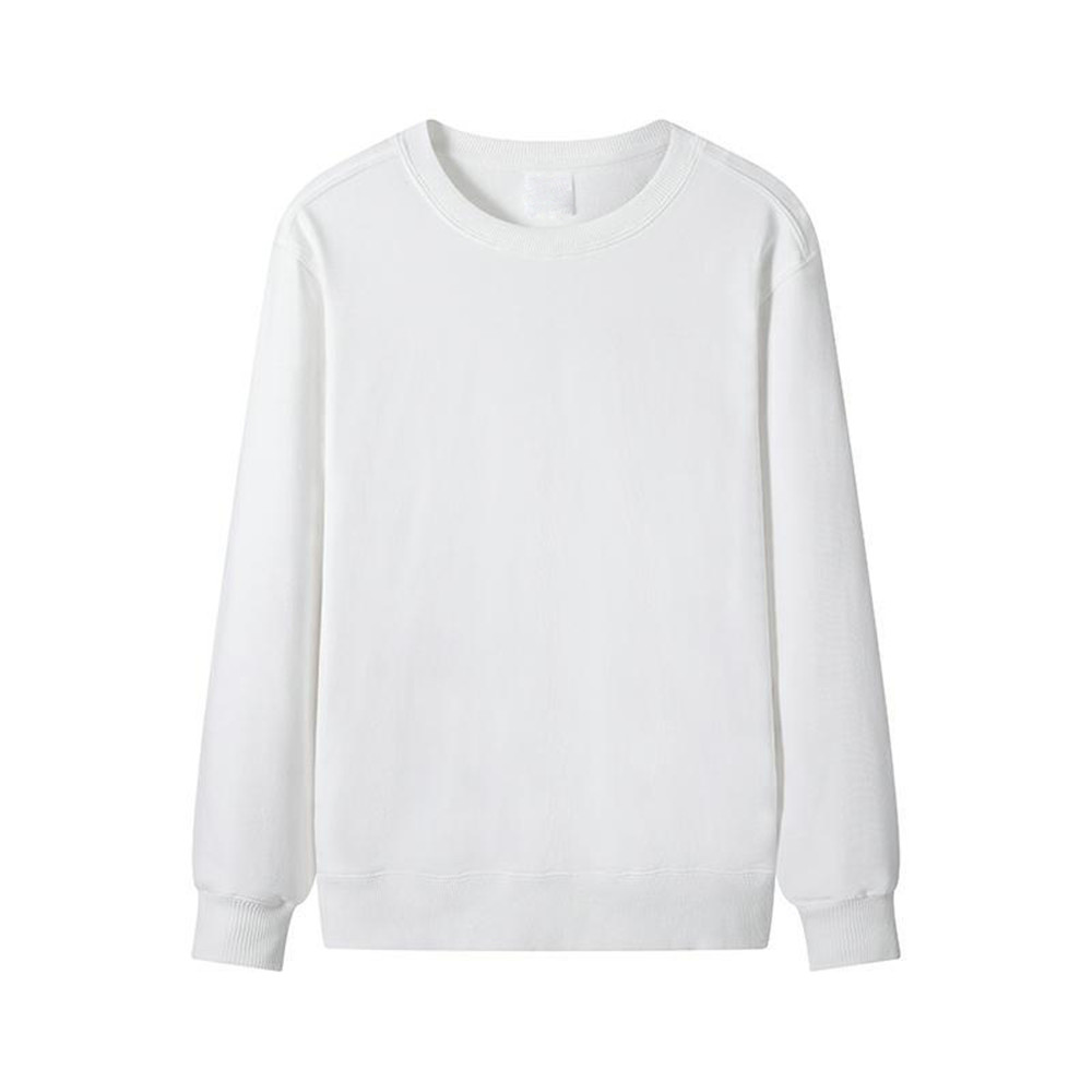 Round Neck Sweatshirt