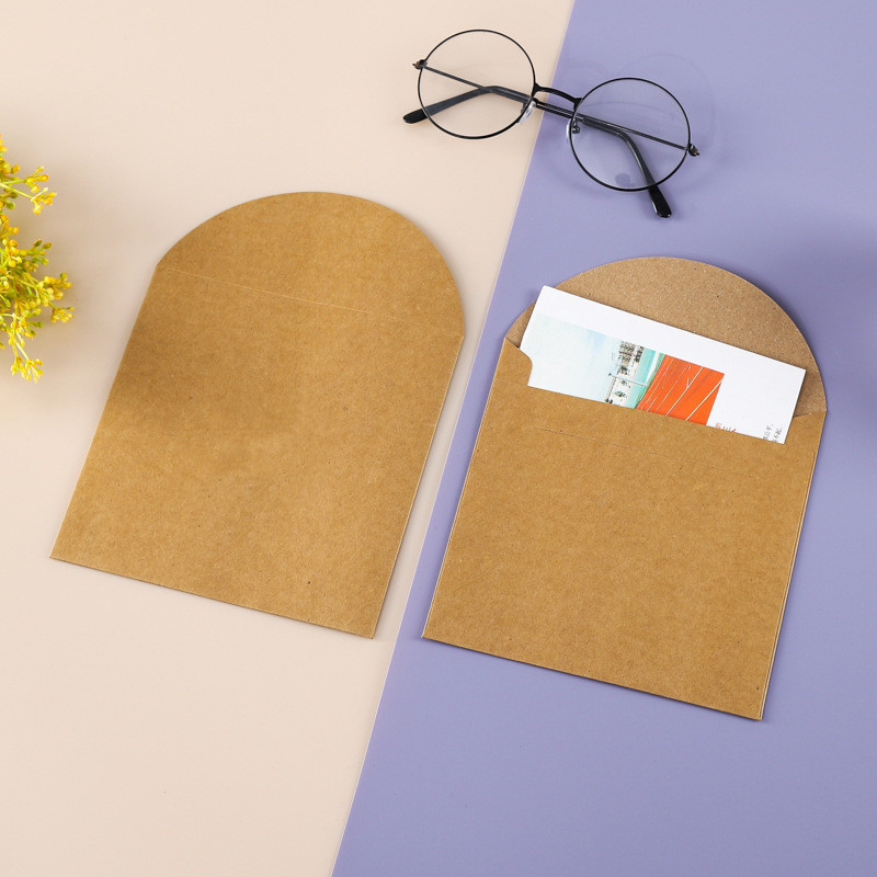 Custom Printed Kraft Envelope