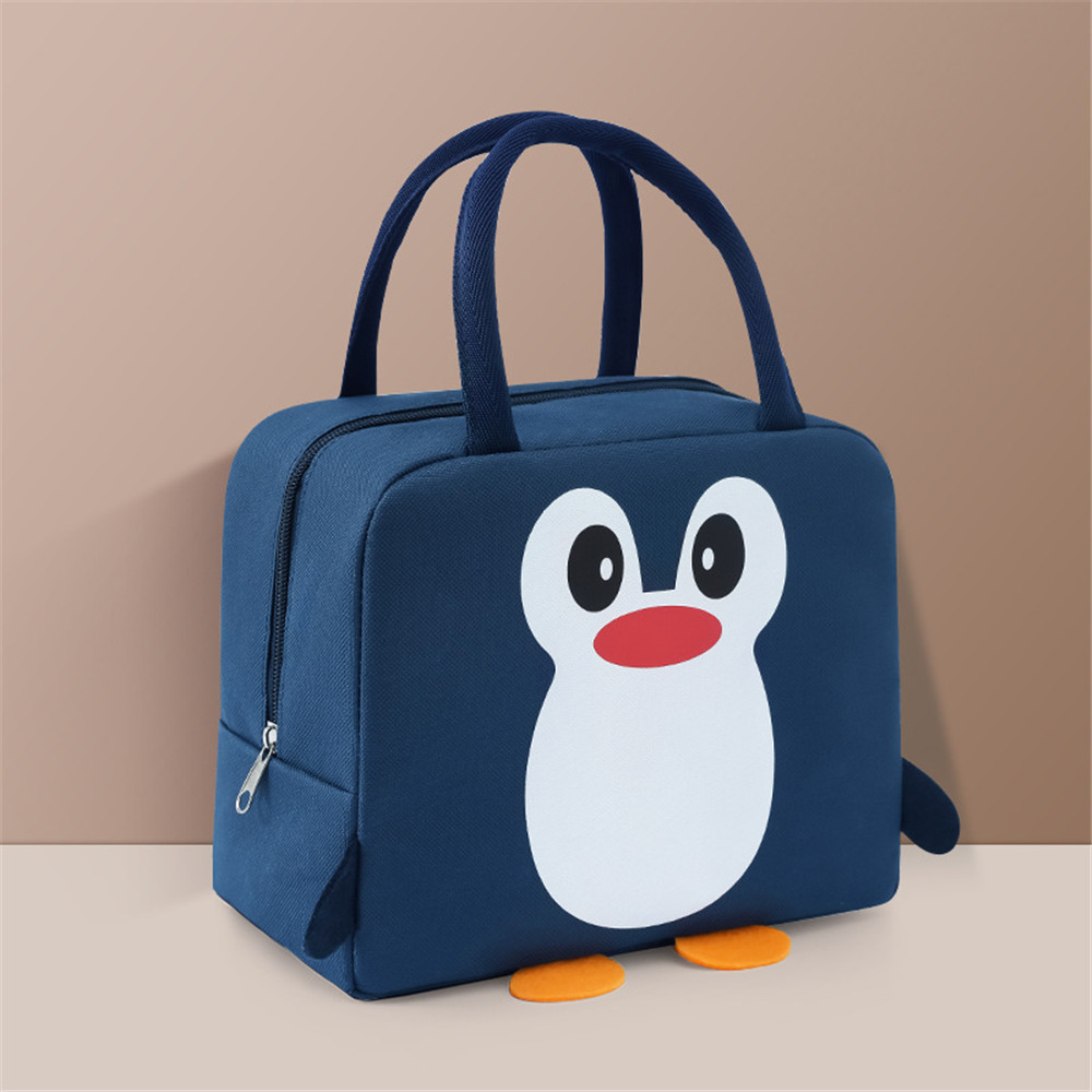 Cartoon Lunch handbags