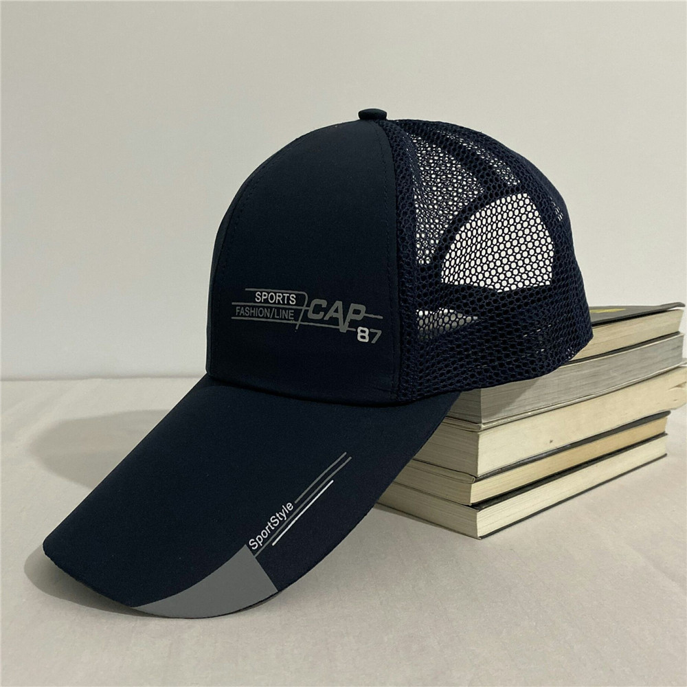 Mesh Baseball Cap
