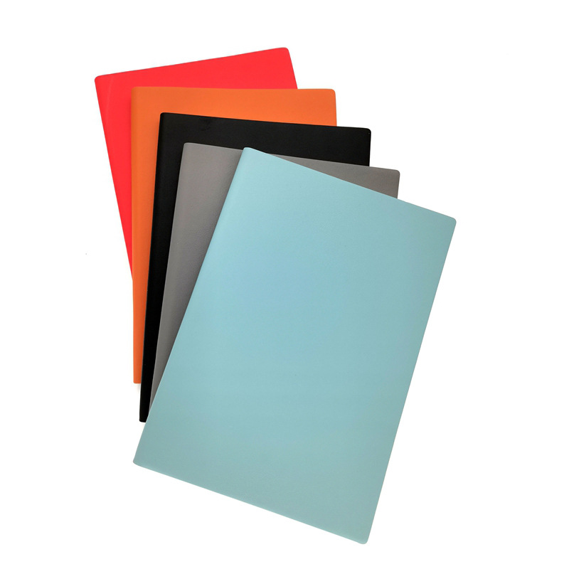  Soft Leather Cover Journal Notebook