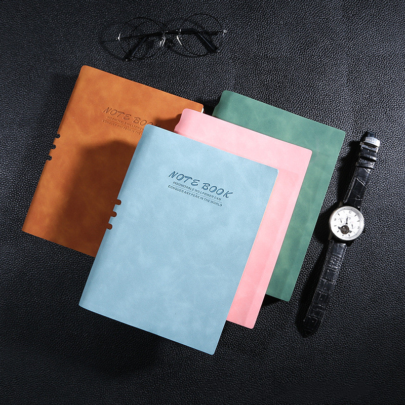 Promotional  PU Leather Notebook 