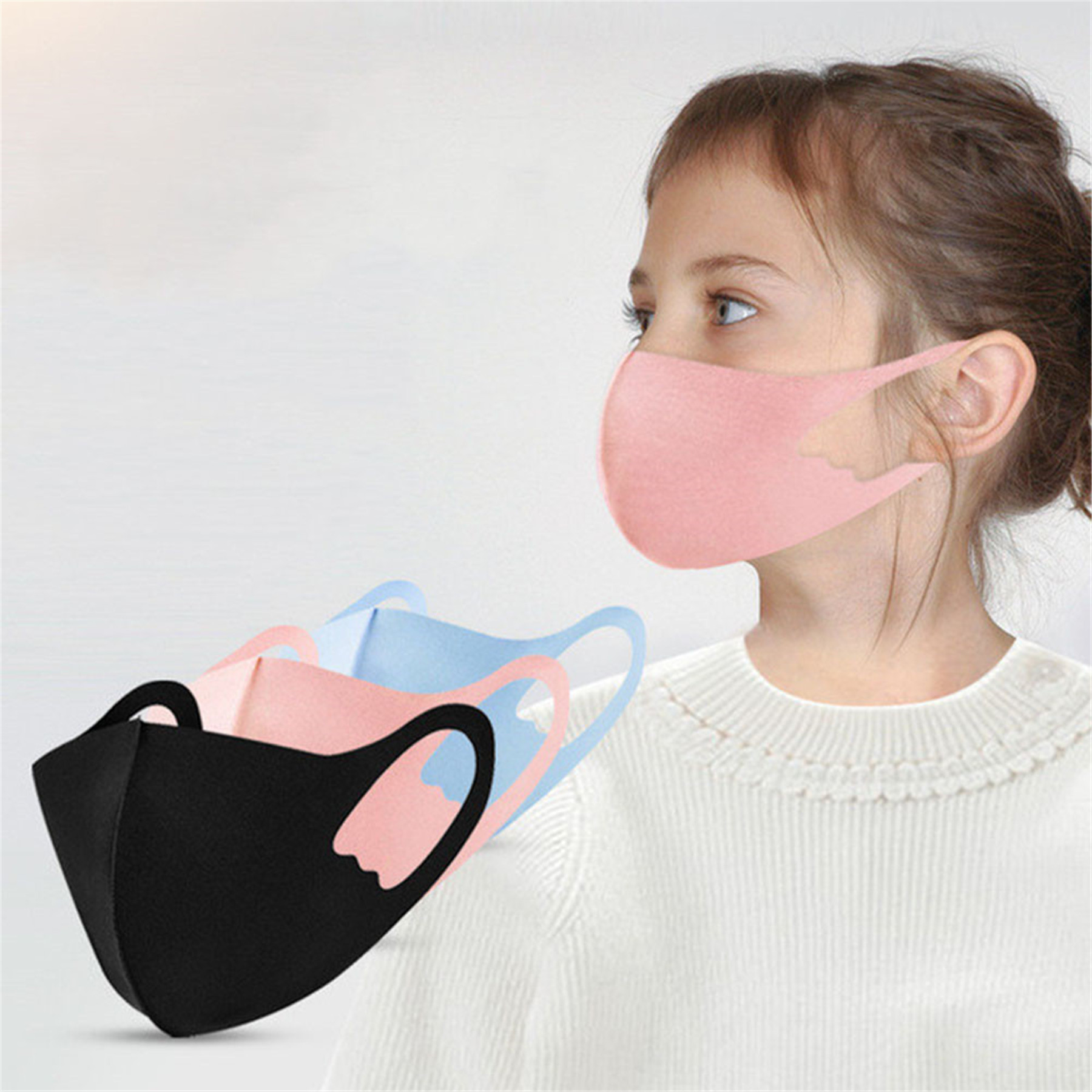 Kids' Reusable Mask